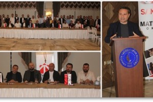 SAMGİAD Mayıs Ayı İş Yemeği Gerçekleşti